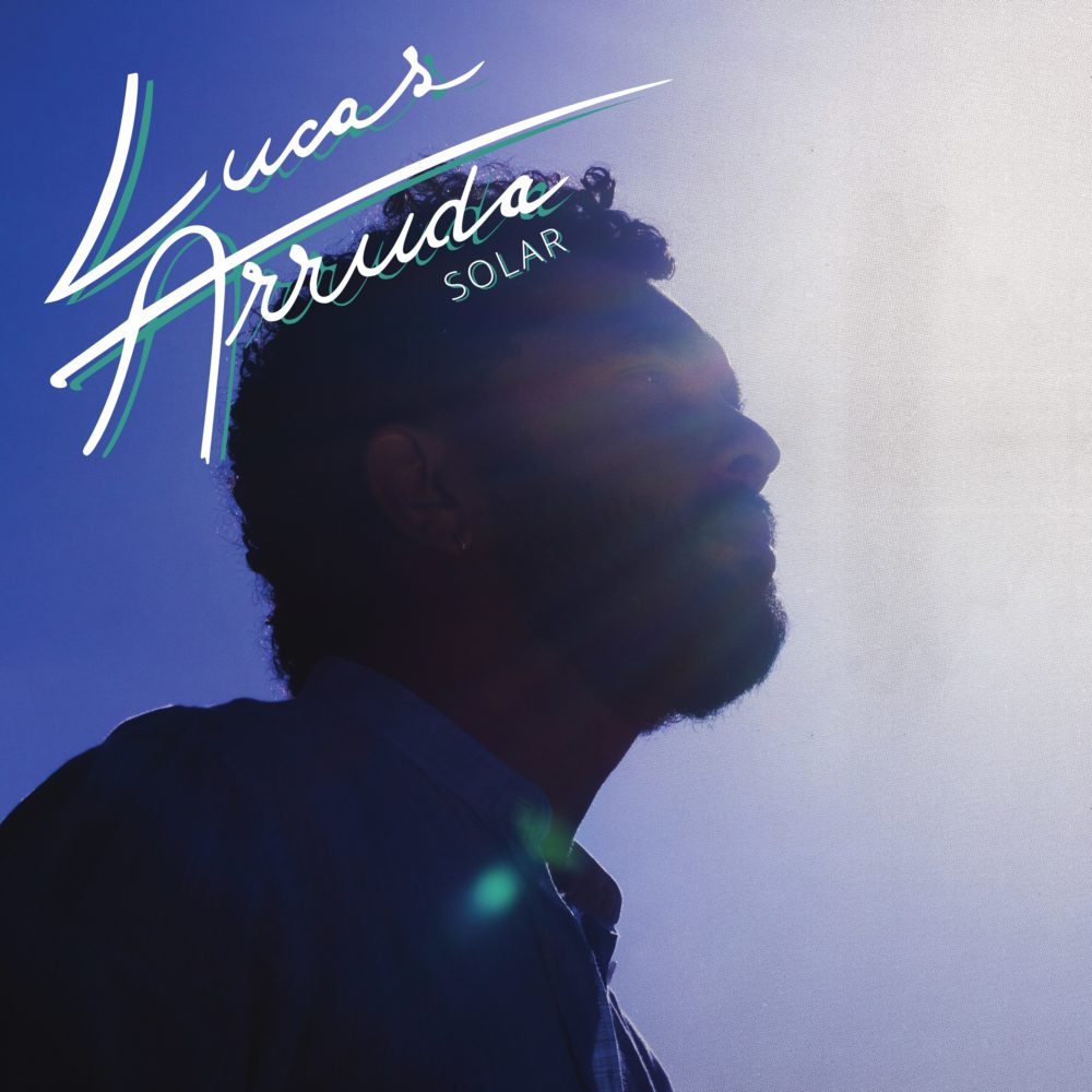 Lucas Arruda – SOLAR (LP) - Favorite Recordings