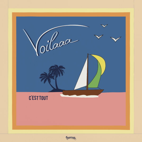 Voilaaa – C’est tout (LP)